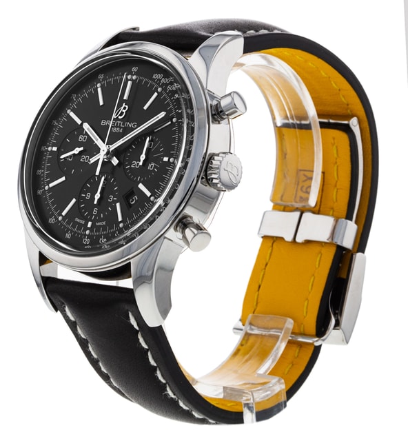 Breitling Transocean Chronograph AB0152 Image 2